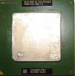 Intel Celeron 1100A/256/100/1.5 SL6CA