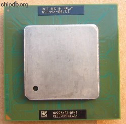 Intel Celeron 1200/256/100/1.5 SL656