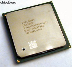 Intel Celeron 2 GHz/128/400/1.525V SL6HY