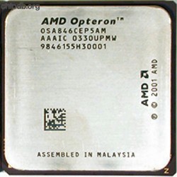 AMD Opteron 846 OSA846CEP5AM AAAIC