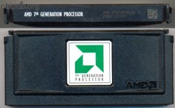 AMD AMD-K7600MTR51B QS