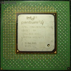 Intel Pentium 4 80528PC13G0K QBH3ES