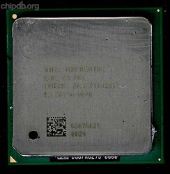 Intel Pentium 4 80532PC072512 QWU2 ES