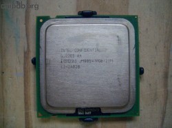 Intel Pentium 4 JM80547PG0721M QJ23ES