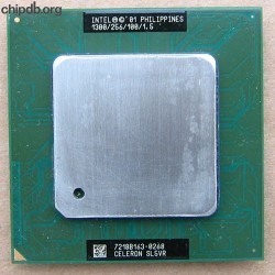 Intel Celeron 1300/256/100/1.5 SL5VR