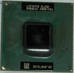 Intel Celeron Mobile RH80532 2000/256 SL6QH