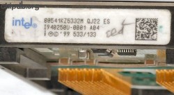 Intel Itanium 80541KZ5332M QJ22 ES