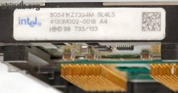 Intel Itanium 80541KZ7334M SL4LS