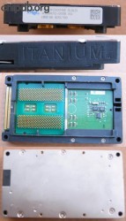 Intel Itanium 80541KZ8004M SL4LQ