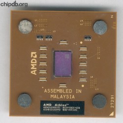 AMD Athlon XP AXDA2400DKV3C AIUHB brown