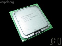 Intel Pentium 4 HH80551PG0881M QFEGES