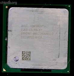 Intel Pentium 4 80532PG088512 QWN2 ES