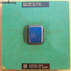 Intel Pentium III 1000/256/133/1.75V SL52R Malay