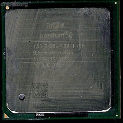Intel Pentium 4 1.5GHz/256/400/1.75V SL5TJ