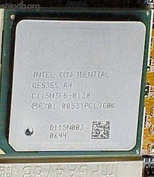 Intel Pentium 4 80531PC1.7G0K QES3ES
