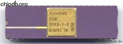 Siemens SAB 8086-1-C