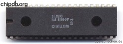 Siemens SAB 8086-2-P INTEL 1978