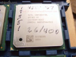 Intel Pentium 4 80532PC064512 QMT0ES