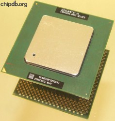 Intel Pentium III-S RK80530KZ012512 QEL8ES