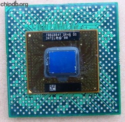 Intel Pentium III QR40 QS