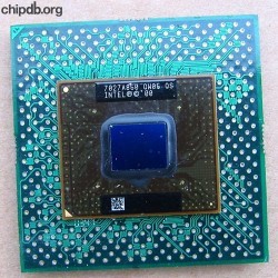 Intel Pentium III QW05 QS