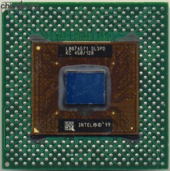 Intel Pentium III Mobile KC 450/128 SL3PD