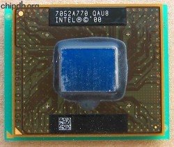 Intel Pentium III Mobile 1000/100 QAU8