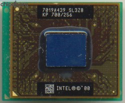 Intel Pentium III Mobile KP 700/256 SL3Z8
