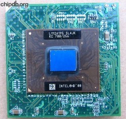 Intel Pentium III Mobile KC 700/256 SL4JK