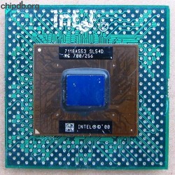 Intel Pentium III Mobile KC 700/256 SL54D