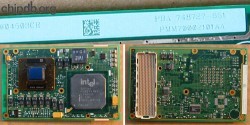Intel Pentium III Mobile PMM70002101AA