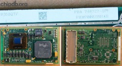 Intel Pentium III Mobile PMM70002201AB
