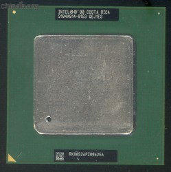 Intel Pentium III RK80526PZ006256 QEJ1ES ES COSTA RICA