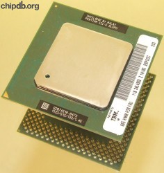 Intel Pentium III-S 1133/512/133/1.45 SL5PU