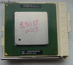 Intel Pentium III RK80530PZ006256 QCF7ES