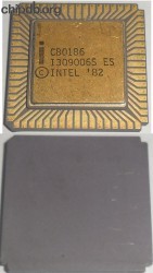 Intel C80186 ES