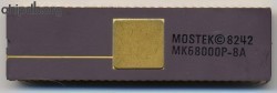 Mostek MK68000P-8A