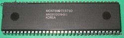 Mostek MK68000N-8B KOREA
