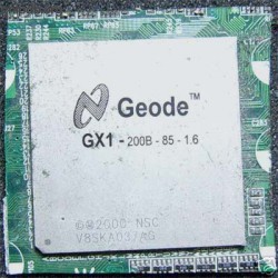 Geode GX1-200B-85-1.6