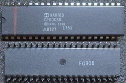 Harris CP80C88