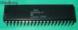 Harris IP80C86-4