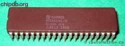 Harris MD80C86B
