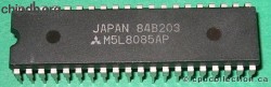 Mitsubishi M5L8085AP JAPAN