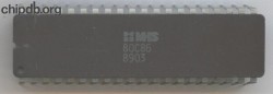 MHS 80C86