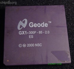 Geode GX1-300P ES