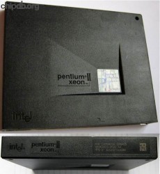 Intel Pentium III Xeon 80525KY5002M Q884ES