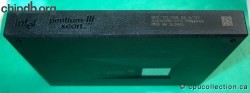 Intel Pentium III Xeon 800/133/256 S2 SL3WU