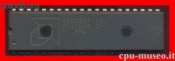AMD P80C287-10 diff print 2