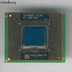 Intel Pentium III Mobile 650 256 SL3PL