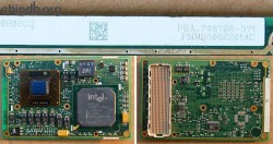 Intel Pentium III Mobile PMM65002201AC